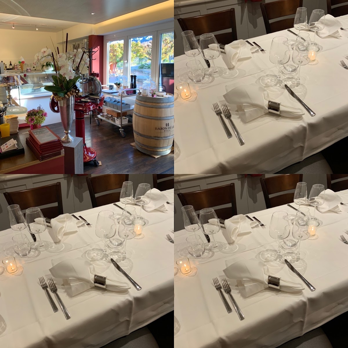 Die Weinstube Pane E Vino